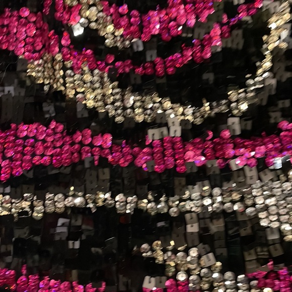 NYE SPARKLE TOP - Picture 3 of 3